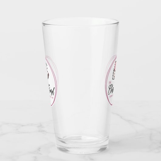 The Classic Coord タンブラーグラス (右)