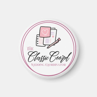 The Classic Coord Magnet マグネット