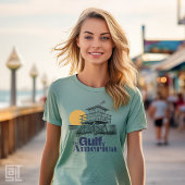 The Classic Gulf of America Life Guard Salt Gear トライブレンドＴシャツ