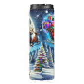 The Classic Night Before Christmas タンブラー (裏面)