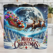 The Classic Night Before Christmas タンブラー