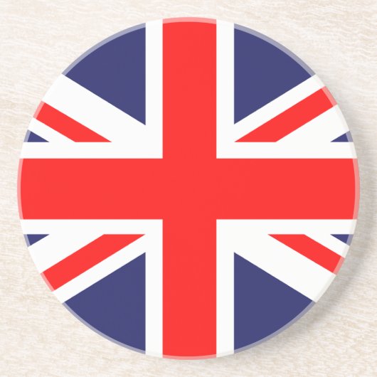The Classic Union Jack コースター (正面)