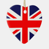 The Classic Union Jack セラミックオーナメント (右)