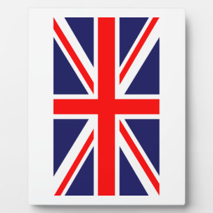 The Classic Union Jack フォトプラーク