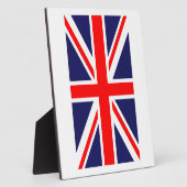The Classic Union Jack フォトプラーク (側面)
