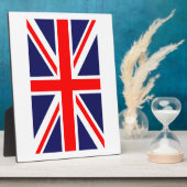 The Classic Union Jack フォトプラーク (側面)