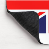 The Classic Union Jack マウスパッド (コーナー)