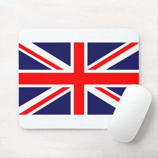 The Classic Union Jack マウスパッド (マウス)