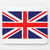 The Classic Union Jack マウスパッド (正面)