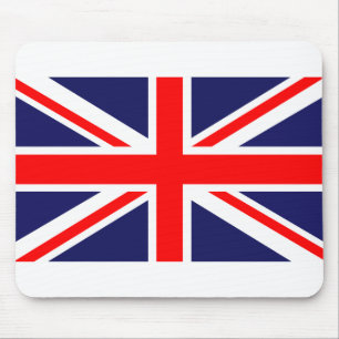 The Classic Union Jack マウスパッド