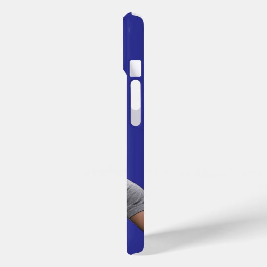 The "Clay Dropped His" Phone Case Case-Mate iPhoneケース (裏面 / 左)