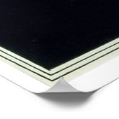 The Climax, Oscar Wiの「Salome」イラストレーション ポスター (角)