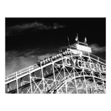 "The Climb to the Top" 写真プリント - 特大