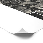 The clock is ticking. ポスター (コーナー)