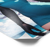 The Cloud Whisperer フォトプリント (角)