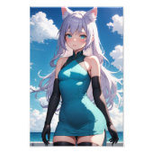 The Cloud Whisperer フォトプリント (正面)