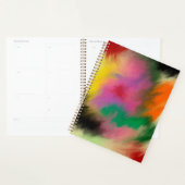 The clown in the rain プランナー手帳 (ディスプレー)