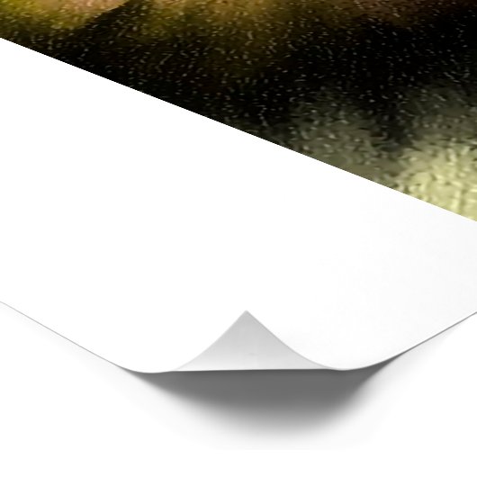 The clown in the rain ポスター (コーナー)