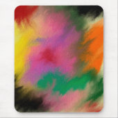 The clown in the rain マウスパッド (正面)