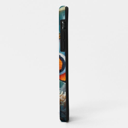 The Clownfish Case-Mate iPhoneケース (裏面/左)