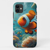 The Clownfish Case-Mate iPhoneケース (裏面)