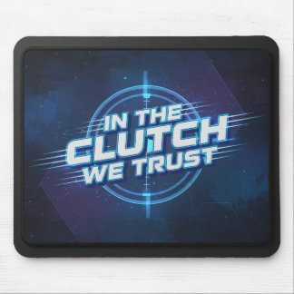 The Clutch Master: Das Gaming-Mauspad マウスパッド