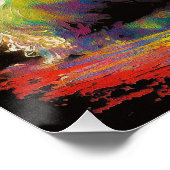 The Cocker Spaniel Dog - Composition 002 ポスター (コーナー)