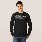 The Code Maestro: Old Man Outsmarts, Outcodes - Hi Tシャツ (正面フル)