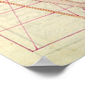 The Codice Murua ポスター (角)