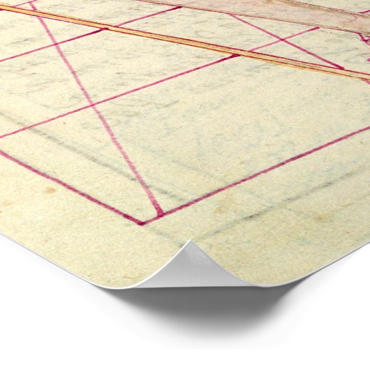 The Codice Murua ポスター (角)