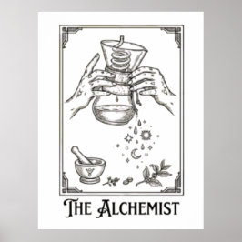 The Coffee Alchemist ポスター