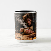 The Coffee Factory マグカップ (中央)