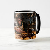 The Coffee Factory マグカップ (正面右)