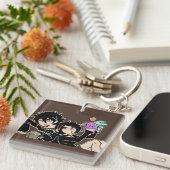 The coffin of andy and leyley  キーホルダー (正面右)