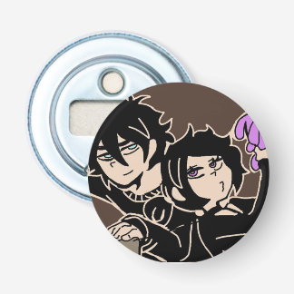 The coffin of andy and leyley  栓抜き