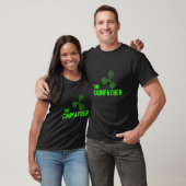The Coinfater Rippe Xrp Cryptocurrencyブロックチェーン Tシャツ (ユニセックス)