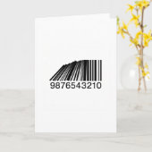 THE COLLAPSE OF CAPITALISM  カード (黄色い花)