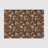 The Color Of Fall  薄葉紙 (正面)