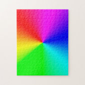 The Color Spectrum ジグソーパズル (縦)