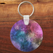 The Colorful Galaxy キーホルダー (正面)