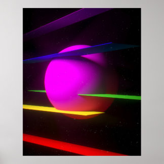 The Colors Fountain ポスター