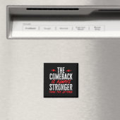 The Comeback Is Always Stronger Than The Setback M マグネット (インサイチュ (食洗機))