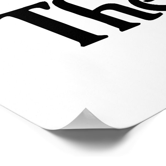 The Comforter -- Red Cross ポスター (角)