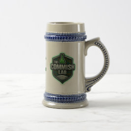 THE COMMISH LAB - BEER STEIN ビールジョッキ