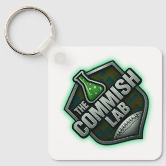THE COMMISH LAB KEYCHAIN キーホルダー
