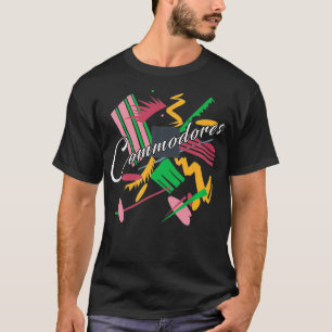 The Commodores 1985 Nightshift World Tourヴィンテージ Tシャツ