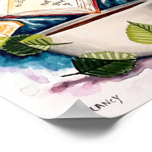 The Common Good Print ポスター (角)