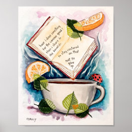 The Common Good Print ポスター