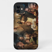 The Company Dinner Case-Mate iPhoneケース (裏面)