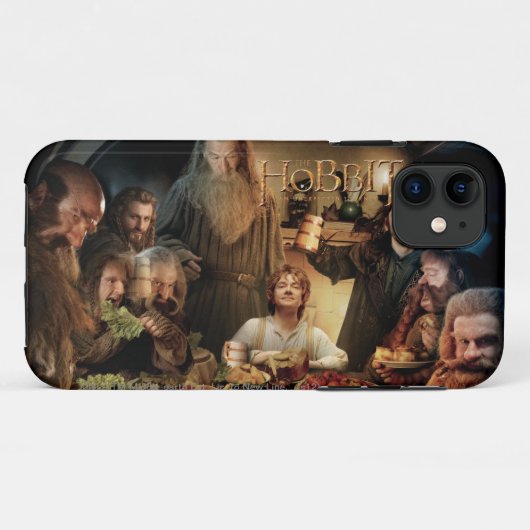 The Company Dinner Case-Mate iPhoneケース (裏面(横))